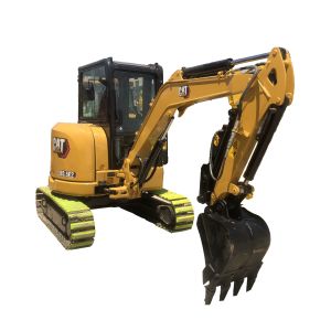 Quality Original Hydraulic Valve Used Excavator CAT 303.5 Japan for Sale 0.2M³ Bucket Capacity for sale