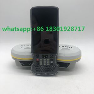 Leica GPS Receiver South Galaxy G3 RTK GNSS Receiver Surveying Instrument