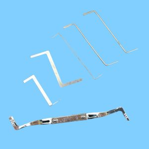 Titanium Locksmith Tool Set 24Pcs Practice Lock Picking Kit Mini