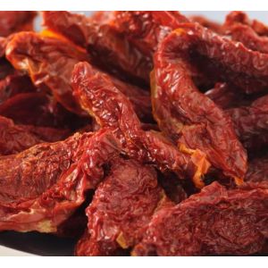 Half Cutted Size Air Dried Tomatoes Dehydrated Vegetable Powder Red