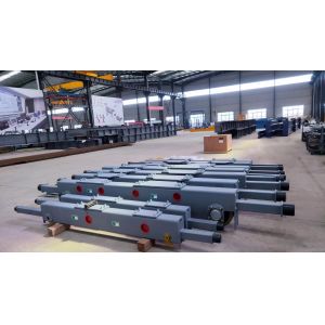 Crane Large Cart End Beam