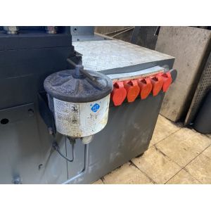 Haitian MA3800 Servo Motor Injection Molding Machine Used Hydraulic 380 Ton