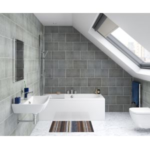 China 20mm Waterproof Plastic Wall Panels on sale