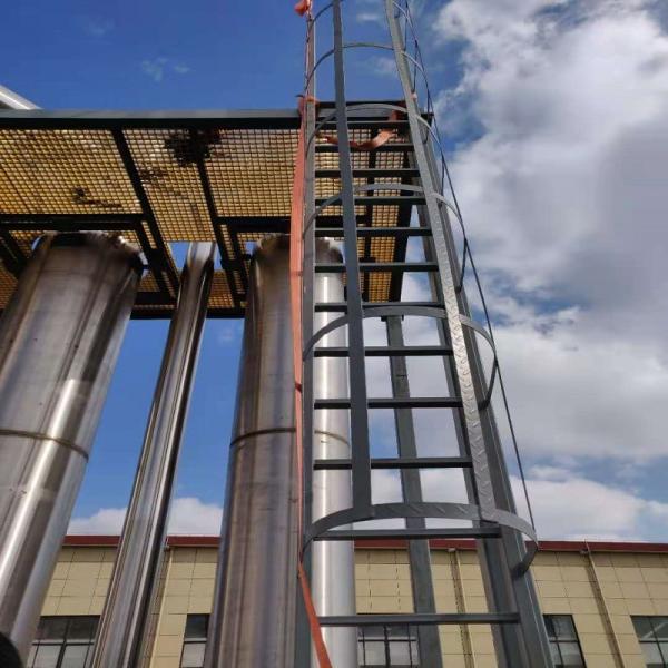 Buy Stainless Steel Single multiple Effect Falling Film Evaporator for solution at wholesale prices