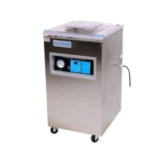 Low Noise Industrial Packing Machine ZF-408 Single Chamber Vacuum Machine