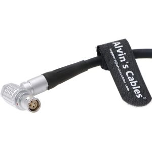 Power Cable For RED Epic & Scarlet Camera From SmartSystem Matrix R2 4 Pin To 6