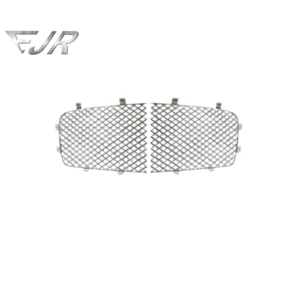 Buy Car Fitment BENTLEY Continental GT/GTC Front Bumper Chrome Grille Cover 4W0853683/684 at wholesale prices