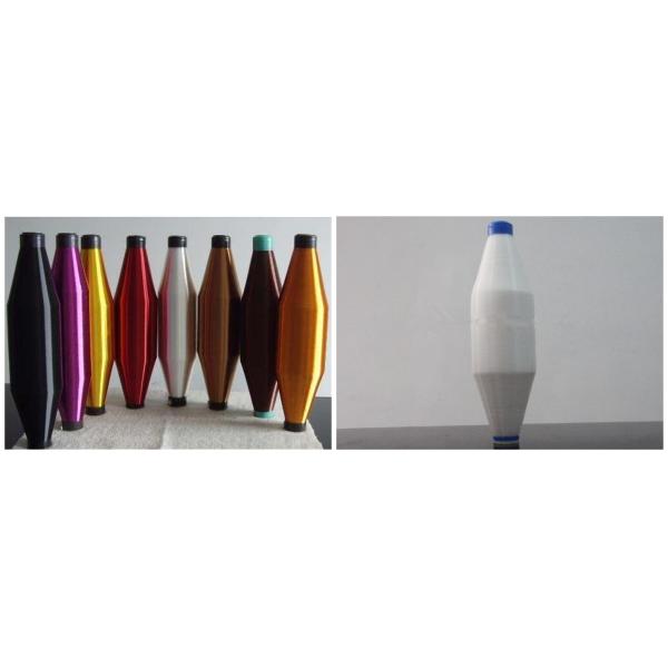 Dope Dyed Polyester Monofilament Yarn 20D SD NIM For Bags / Straw Hat