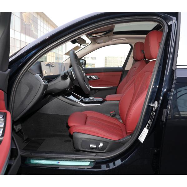 2023 New & Used Left-hand Gasoline BMW 320I M Sport Set 2.0T 156HP L4 5 Seats Cars