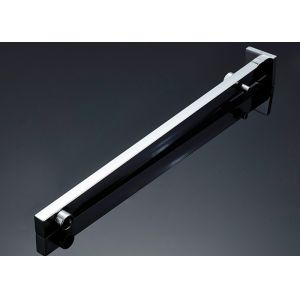 ROVATE Solid Brass Rainfall Shower System Sanitary Ware 0 - 1.2MPa Water