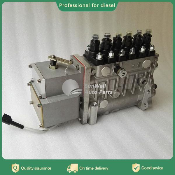Genuine Engine 5290414 for 6BTAA5.9-G2 6BTA5.9-G2 Fuel Injection Pump