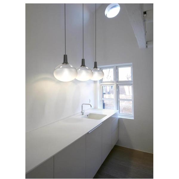 postmodern ball designer pendant lights living room bedroom offcie Dee Glass Pendant Lamp(WH-GP-152)