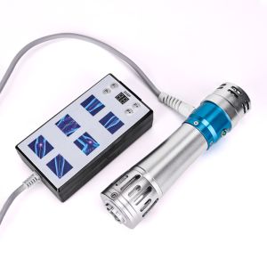 ODM Focused Shockwave Therapy Machine Ed Treatment Shoulder Pain Reduce