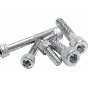 Carbon steel Zinc Plated Allen Head Steel Screw Grade 4.8 6.8 8.8 Metal Screw
