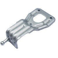 Customized Wiper Connection Metal Bracket Made in with Shaping Process and Other