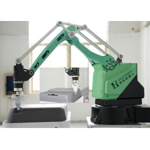 IPMS 4 Dof Robot Arm