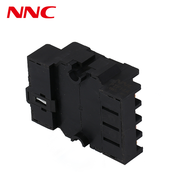 NNC Relay Socket PTF14A Series applied for NNC68A/LY4/JQX-13F Relay