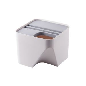 Domestic Separable Multi Functional Dustbin Bin For Hotel Home