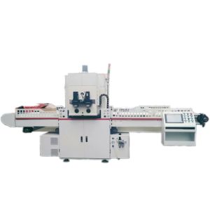 China Leather CNC Cuttting Machine with high tech and national patents on sale