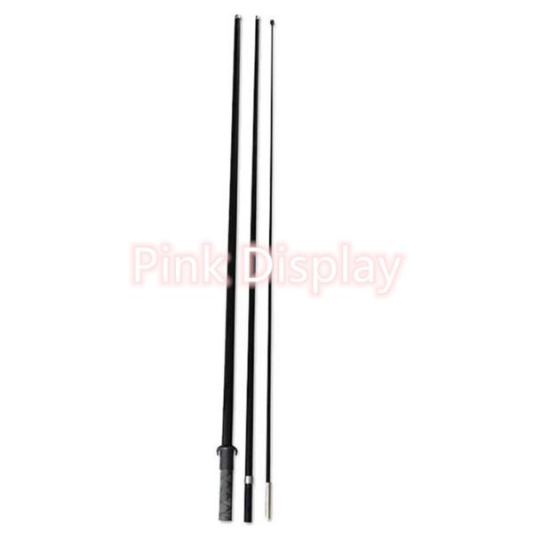 Buy Aluminum Fiberglass 3.9m Vertical Flag Pole at wholesale prices