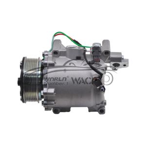 Quality TRSE07 Auto Air Conditioner Compressor TRSE093401 For Honda Civic2.0 FN2 For FK2 WXHD022 for sale
