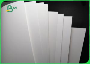Quality PET-Based Film Coatings Synthetic Paper 125um Heat Resistance for sale
