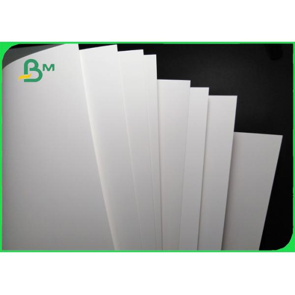 Buy PET-Based Film Coatings Synthetic Paper 125um Heat Resistance at wholesale prices