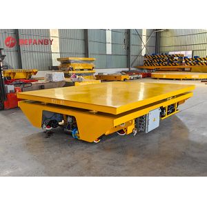 30T Heavy Capacity Battery RGV Transfer Vehicle