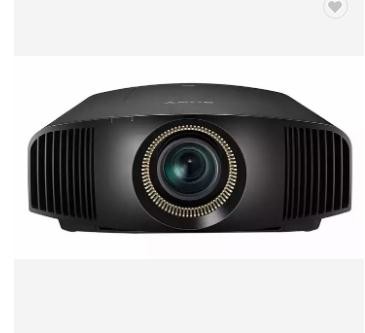 Custom LCD Mini Projector Home Theater 3000 Lumens Pocket HD 600P Native