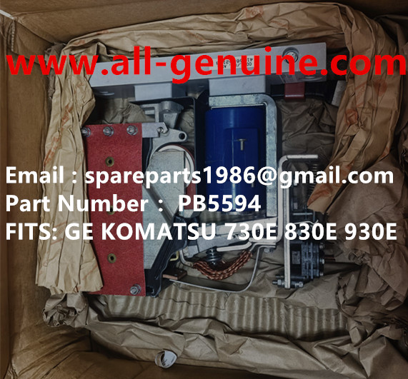 PB5594 CONTACTOR ASSY GE TEREX UNIT RIG BUCYRUS MT4400AC MT5500 MT3600 NTE240 NTE260 NHL DUMP TRUCK HAULER MINING