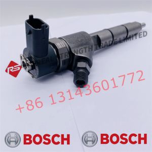 SY245H SY265C Diesel Fuel Injector 32R61-10010 32R6110010 0445110661
