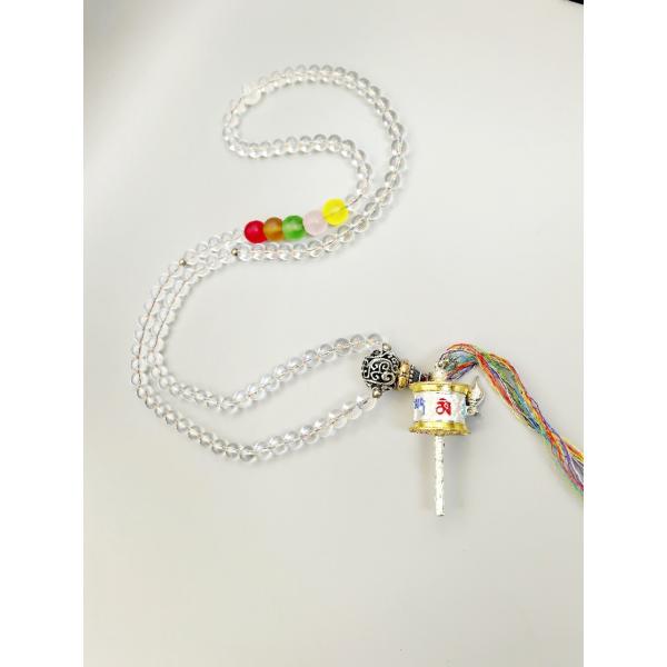 199 Six wooden bracelets