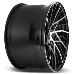 139.7mm PCD 19inch Forged Alloy Wheels For Lamborghini Aventad 5x120 5x112 rims