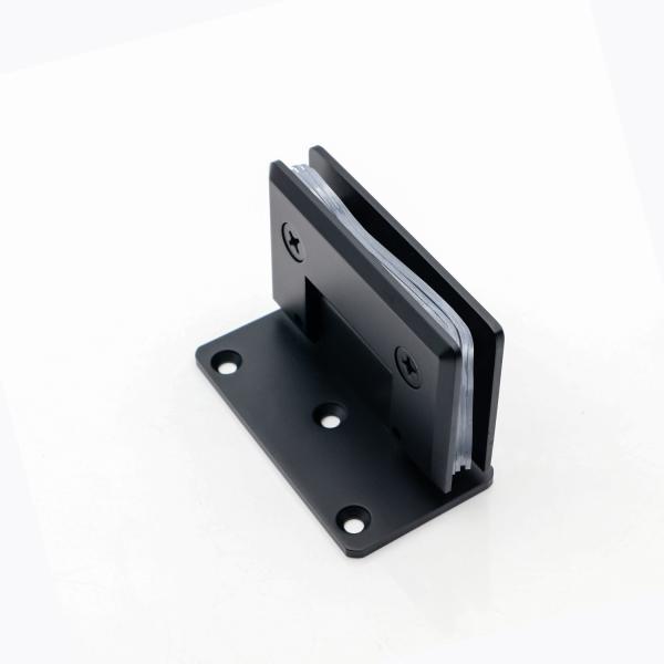 Long Lift Bathroom Glass Door Shower Hinge with Soft Close in Stainless Steel 304