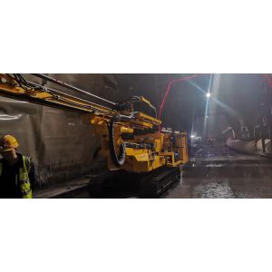 Quality Mining Technology Rotary Percussion Drilling Equipment 38-102mm for sale