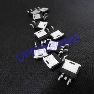 Field Effect Irfz44ns Silicon Transistor Tobacco Machinery Spare Parts