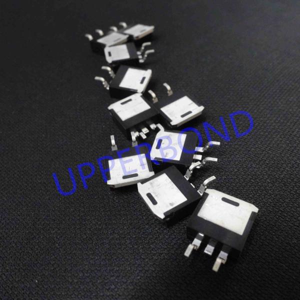 Buy Field Effect Irfz44ns Silicon Transistor Tobacco Machinery Spare Parts at wholesale prices