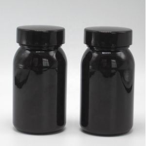 Food Grade Vitamin Dietary Nutritional Supplement Medicine Bottle 100cc PET