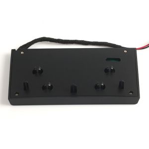 In-Car Wireless Charger with qi For JAGUAR XE, XF, XFL, XEL, F-PACE fast