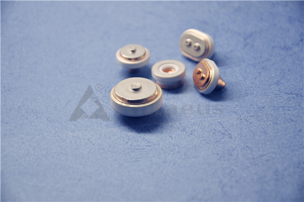 Buy Al2O3 Alumina Ceramic Insulator at wholesale prices