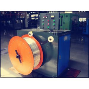 Round Shape Plastic Filament Extruder Machine Filament Extrusion Line