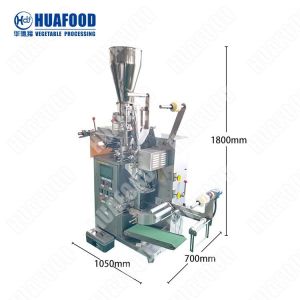 Food Granule Packaging Machine Automatic Plastic Pouch Filling Sealing