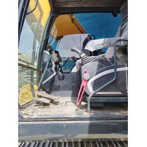 2022 Model Used Hyundai 220LC-9S Excavator with Original Hydraulic Pump and Ce