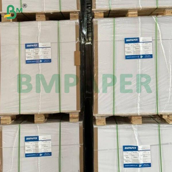 Buy 1.5mm Recycled Pulp Solid Double Side in Grey Cardboard Sheets at wholesale prices