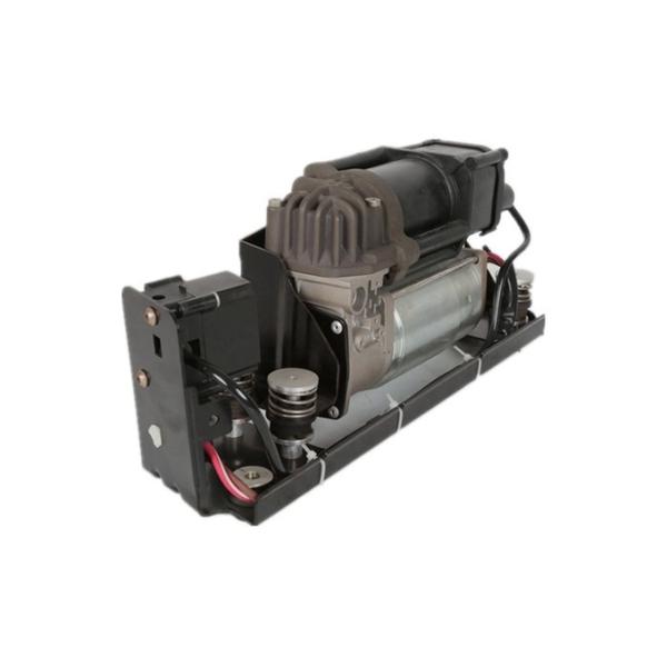 Auto Parts Replacement For BMW 7-Series F01 F02 Air Suspension Compressor With Bracket 2