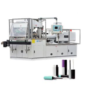 Fully Automatic Bottle IBM Injection Blow Molding Machine Cosmetic Mascara 15ml