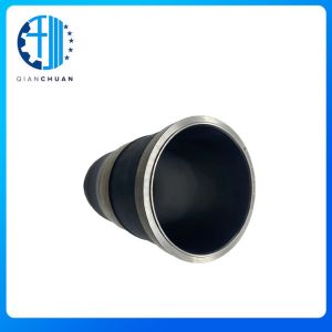 Cylinder Liner 3800328 Compatible With Cummins 6CT ISC QSC8.3 Diesel Engine