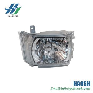 Quality Head Lamp Asm RH For Isuzu 700P 4HK1 8-98098481-1 8980984810 8980954040 8-98095404-0 for sale