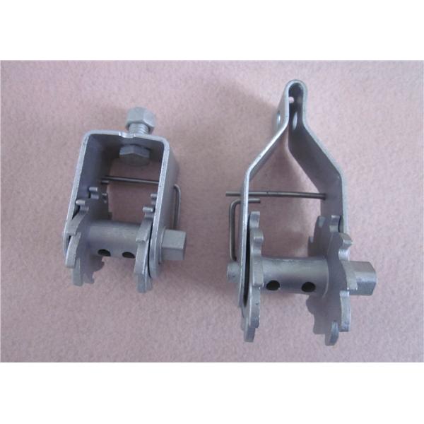 ISo Spring Clip Farm Fence Wire Tensioner Galvanized