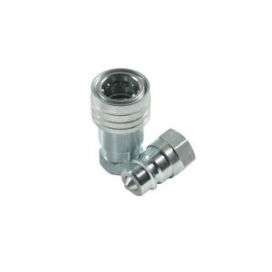 Durable Hydraulic Quick Connect Couplings Locking Balls For Agricultural